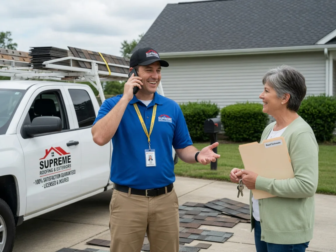 Roof Replacement Leitchfield, KY FAQs